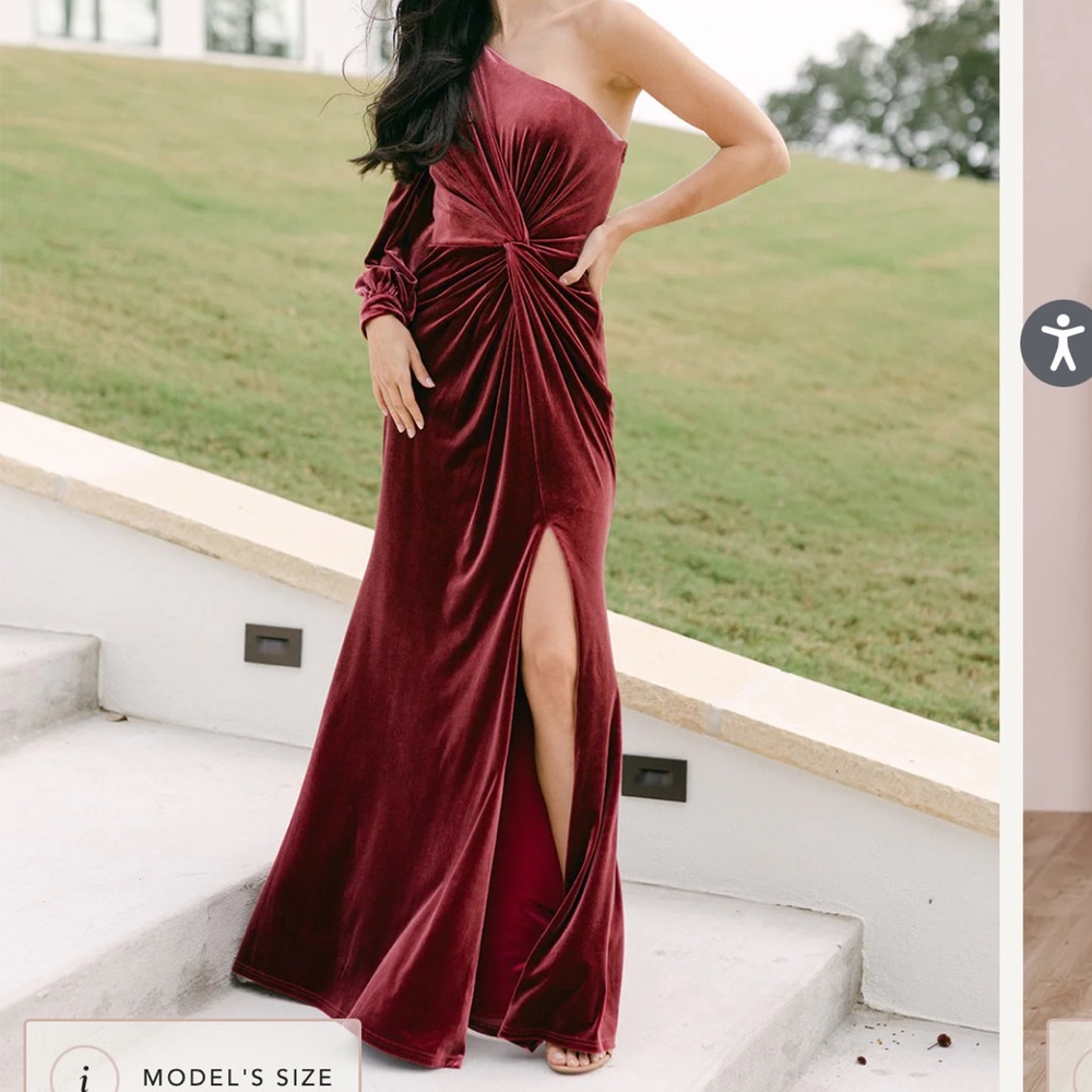 Revelry Aurora Dress